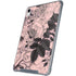 Rose Quartz Floral iPad 11th Gen (2025) Clear Case