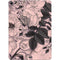 Rose Quartz Floral Apple iPad Air Skin
