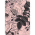 Rose Quartz Floral Apple iPad Air Skin