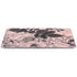 Rose Quartz Floral Apple iPad Air Skin