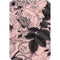 Rose Quartz Floral Apple iPad Mini Skin