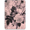 Rose Quartz Floral Apple iPad Pro Skin