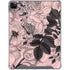 Rose Quartz Floral iPad Cases