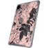 Rose Quartz Floral iPad Cases