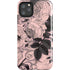 Rose Quartz Floral iPhone Cases