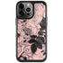 Rose Quartz Floral iPhone Cases