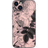 Rose Quartz Floral iPhone Skins