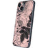 Rose Quartz Floral iPhone Skins