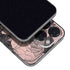 Rose Quartz Floral iPhone 15 Pro Max Skin