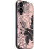 Rose Quartz Floral iPhone 16 Plus Skin
