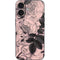 Rose Quartz Floral iPhone 16 Skin