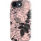 Rose Quartz Floral iPhone 16e Impact Case