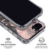 Rose Quartz Floral iPhone 16e MagSafe Case