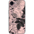 Rose Quartz Floral iPhone 16e Skin