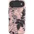 Rose Quartz Floral iPhone 17 Air Impact Case