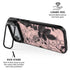 Rose Quartz Floral iPhone 17 Air Kickstand Case