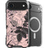 Rose Quartz Floral iPhone 17 Air MagSafe Case