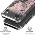 Rose Quartz Floral iPhone 17 Air MagSafe Case