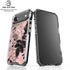 Rose Quartz Floral iPhone 17 Air MagSafe Case