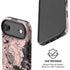 Rose Quartz Floral iPhone 17 Air Magsafe Impact Case
