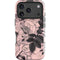 Rose Quartz Floral iPhone 17 Pro Max Impact Case