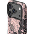 Rose Quartz Floral iPhone 17 Pro Max Impact Case