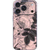 Rose Quartz Floral iPhone 17 Pro Max Skin