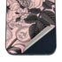 Rose Quartz Floral iPhone 17 Skin