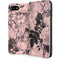 Rose Quartz Floral iPhone SE (2nd & 3rd Gen) Folio Case