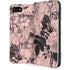 Rose Quartz Floral iPhone SE (2nd & 3rd Gen) Folio Case