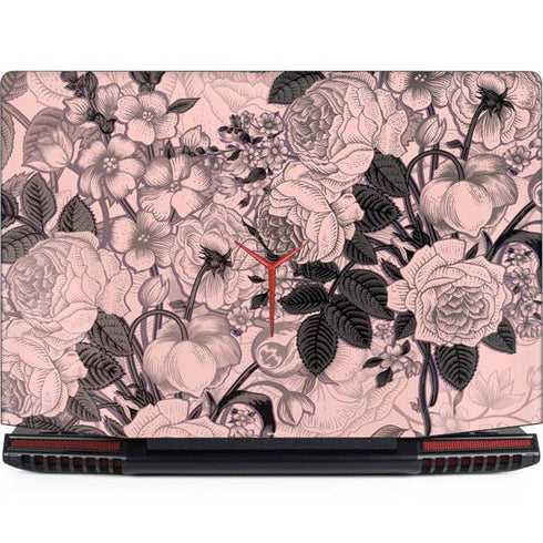 Rose Quartz Floral Legion Y720 Skin
