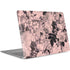 Rose Quartz Floral Apple MacBook Air Skin