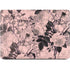 Rose Quartz Floral Apple MacBook Air Skin