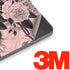Rose Quartz Floral Apple MacBook Air Skin