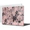 Rose Quartz Floral MacBook Pro 14in (2021-24) Case plus Skin