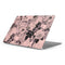 Rose Quartz Floral Apple MacBook Pro 16-inch Skin