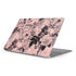 Rose Quartz Floral Apple MacBook Pro 16-inch Skin