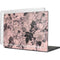 Rose Quartz Floral MacBook Cases