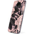 Rose Quartz Floral Moto E5 Plus Skin