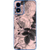 Rose Quartz Floral Moto G Play 4G (2024) Skin