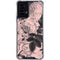 Rose Quartz Floral Moto G Power 5G (2024) Clear Case