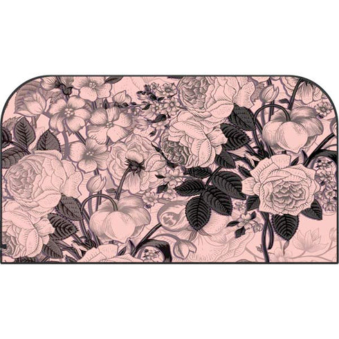 Rose Quartz Floral Nintendo Switch 2 (2025) with Joy-Con Skin