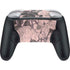Rose Quartz Floral Nintendo Switch 2 (2025) Pro Controller Skin