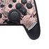 Rose Quartz Floral Nintendo Switch 2 (2025) Pro Controller Skin