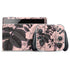 Rose Quartz Floral Nintendo Skins