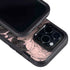Rose Quartz Floral Otterbox Defender iPhone Skin