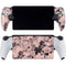 Rose Quartz Floral PlayStation Portal Remote Player Skin