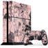 Rose Quartz Floral PlayStation PS4 Skins