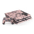 Rose Quartz Floral PlayStation PS4 Skins
