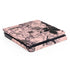 Rose Quartz Floral PS4 Slim Skin